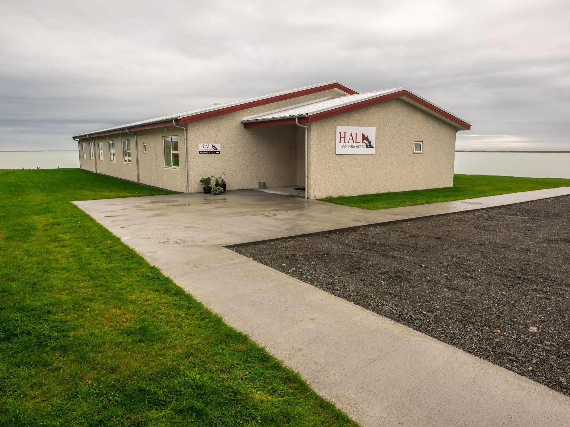 Hali Country Hotel Exterior photo