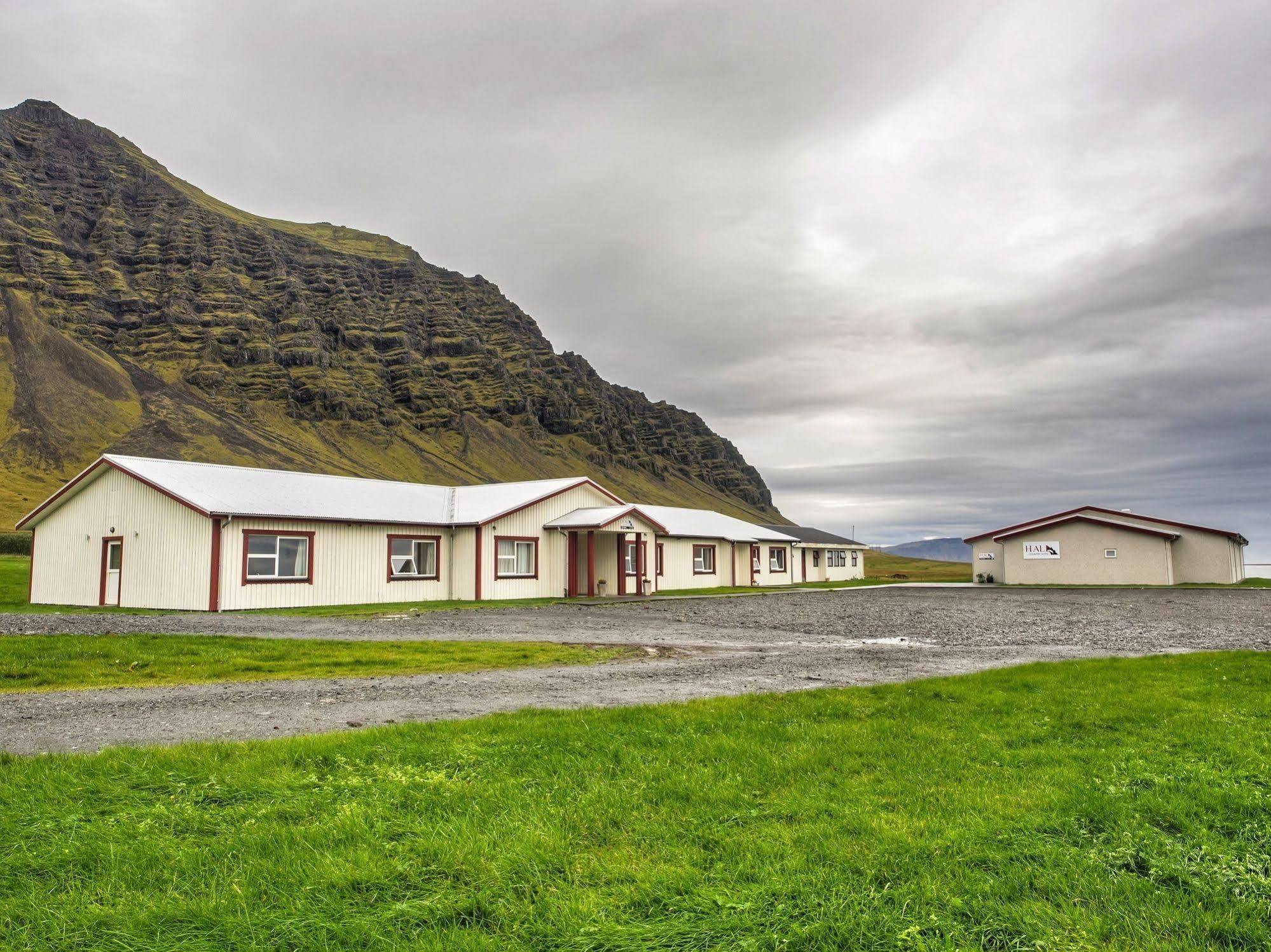 Hali Country Hotel Exterior photo